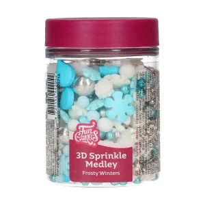 Šećerne perlice, Frosty Winters, 70 g