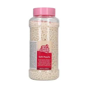 Šećerne perlice, bijele 600 g