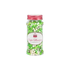 Šećerne perlice, mix Green Meadow, 80 g