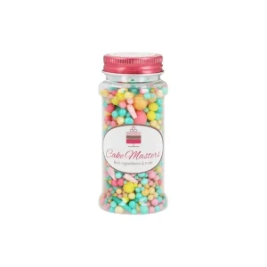 Šećerne perlice, mix Cotton Candy, 80 g