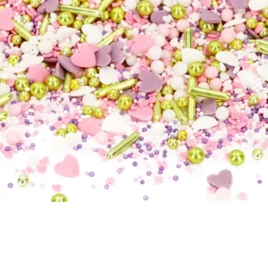 Šećerne perlice, mix Girly Diary, 80 g