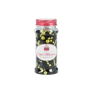 Šećerne perlice, mix Glam Night, 80 g