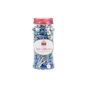 Šećerne perlice, mix Deep Ocean, 80 g