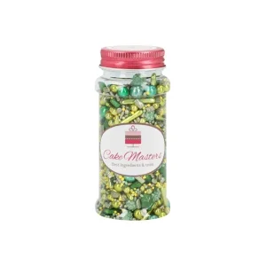 Šećerne perlice, mix Golden Jungle, 80 g
