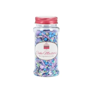 Šećerne perlice, mix Mermaid Love, 80 g