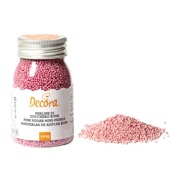 secerne perlice za dekoraciju