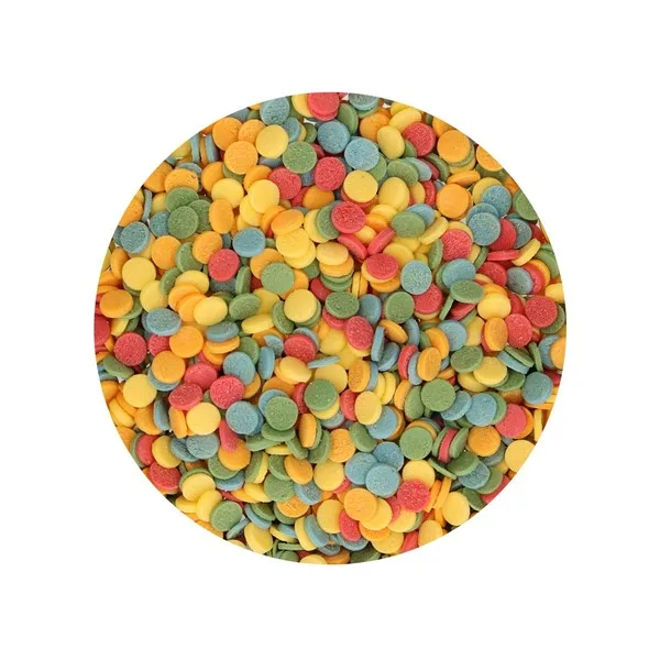 Šećerne konfete mix, 60 g - Slika 2