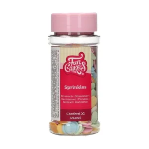 Šećerne konfete mix, 55 g
