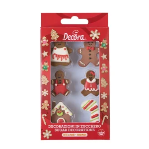 Šećerna dekoracija, Gingerman