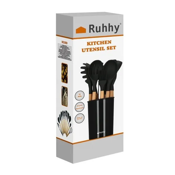 Set kuhinjskog pribora, 12 kom - Slika 8