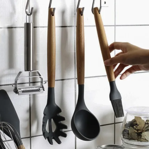 Set kuhinjskog pribora, 12 kom - Slika 2