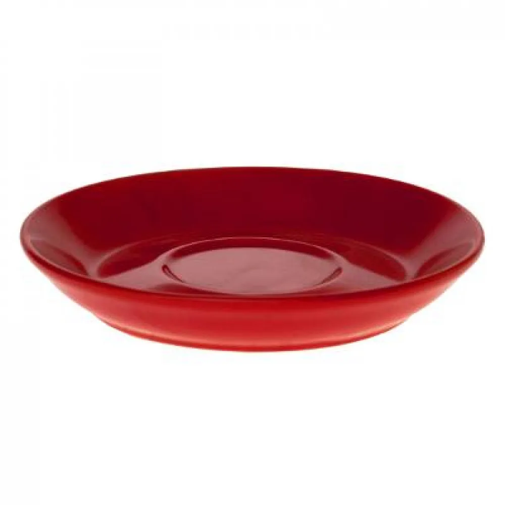 Set šalica i tanjurića, Red Polka Dot - Slika 3