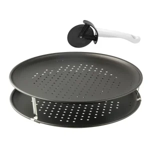 Set kalupa za pecenje pizze