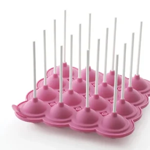 Silikonski set kalupa WONDER POPS, Silikomart