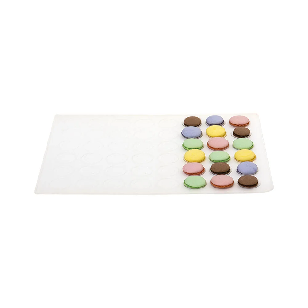silikonska podloga macarons