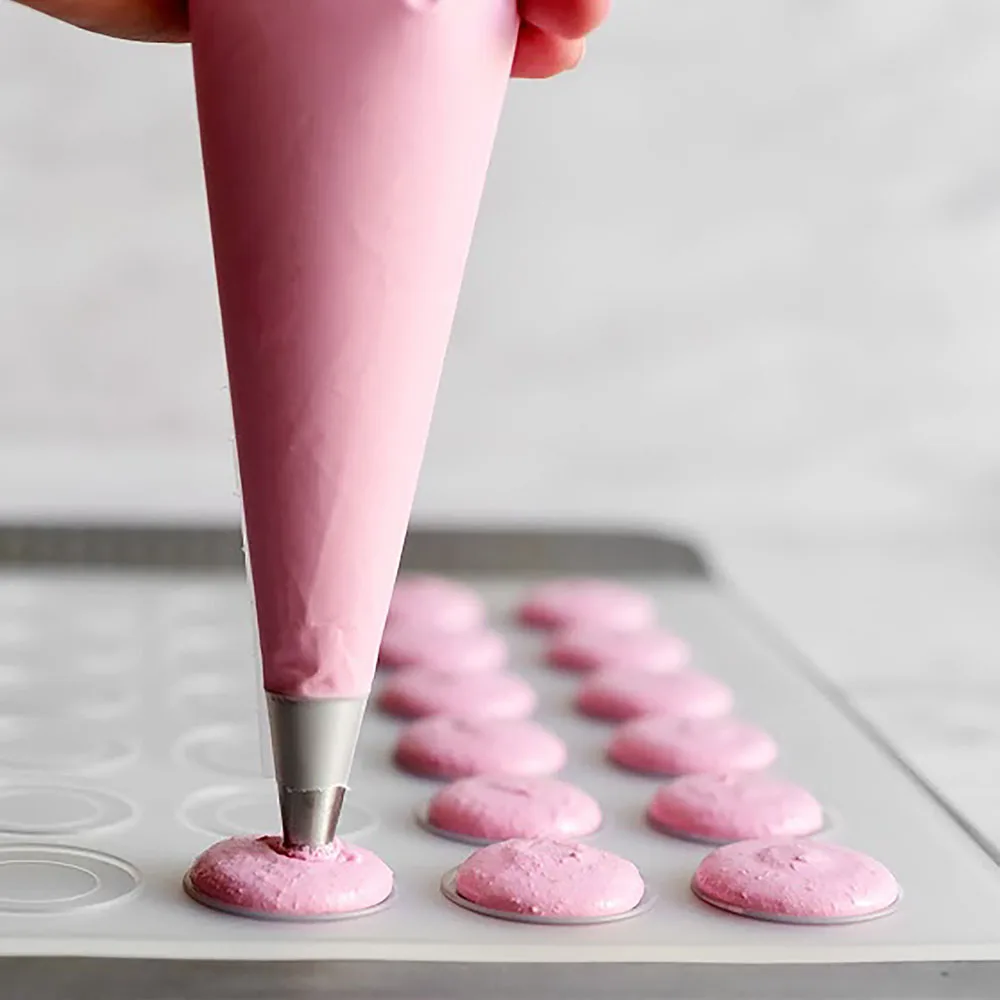 Silikonska podloga za Macarons kolačiće, 30x40 cm - Slika 2
