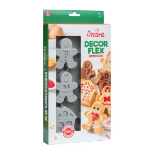 Silikonski kalup Gingerbread