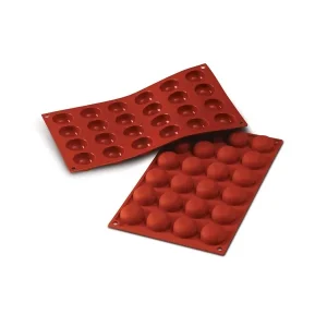 Silikonski kalup MINI POMPONETTE