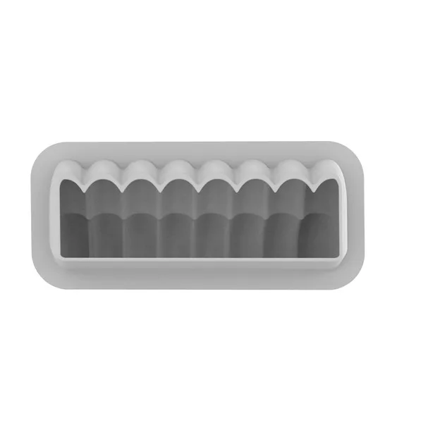 Silikonski kalup BOUCHE COEUR - Slika 4