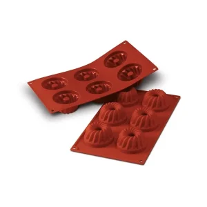Silikonski kalup MINI KUGLOF