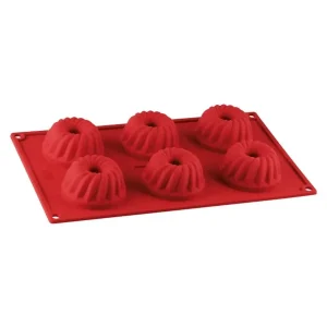 Silikonski kalup za mini kuglof, Dr. Oetker