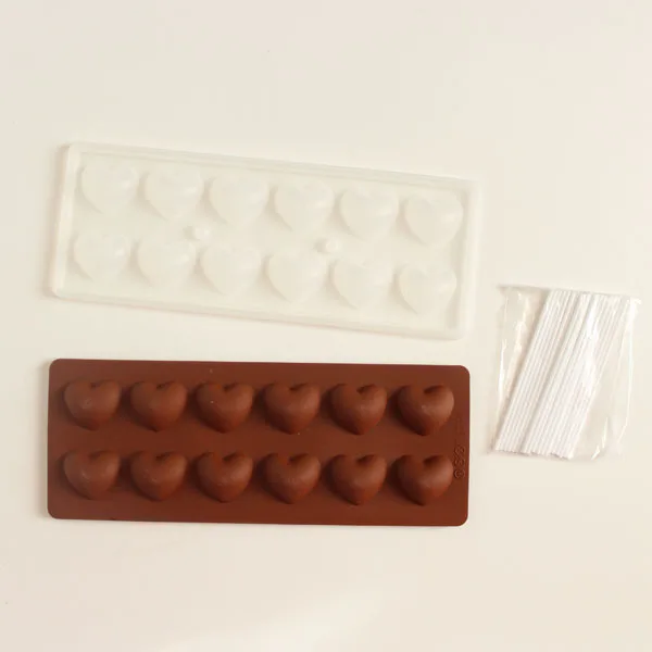 silikonski kalup cakepops