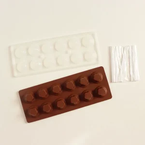 silikonski kalup cakepops