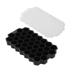 Silikonski kalup za led, saće