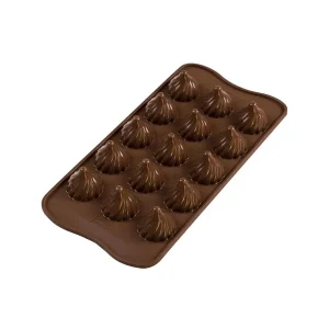Silikonski kalup za praline CHOCO FLAME