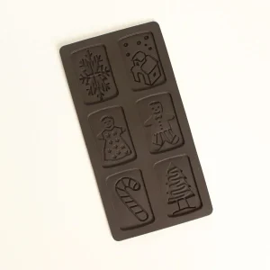 silikonski kalup speculaas keksi