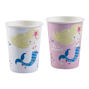 Party čaša SIRENA, 250 ml