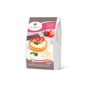 Slastičarska krema, okus vanilije, 400 g