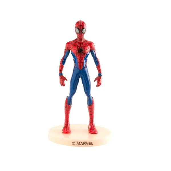 Figura za tortu Spiderman, 9 cm