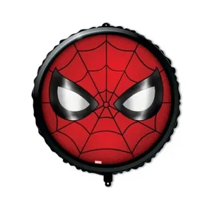 Folijski balon Spiderman, 45 cm