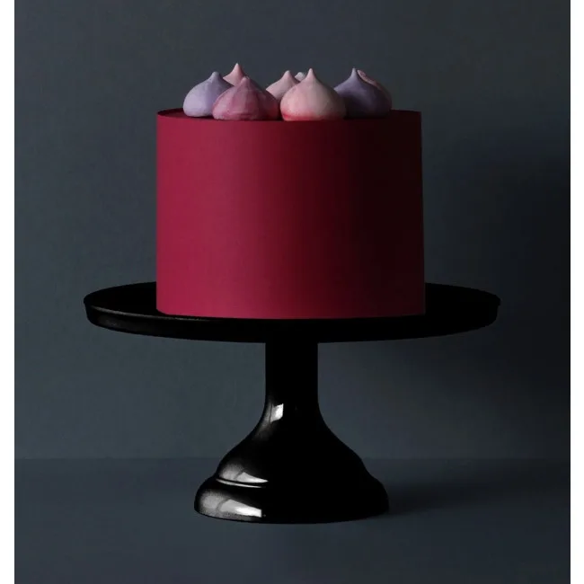 MINI stalak za torte, crni - Slika 2