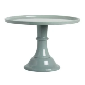 MAXI stalak za torte, sage green