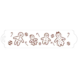 stencil sablona za torte kolace