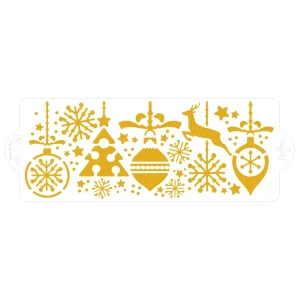 stencil sablona za torte kolace