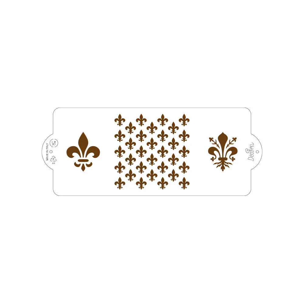stencil sablona za torte kolace