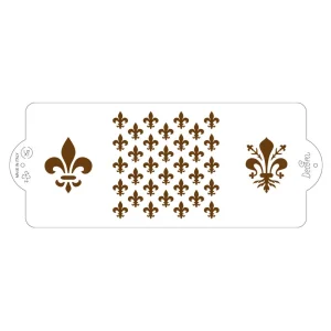 stencil sablona za torte kolace