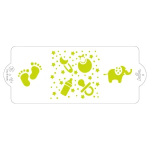 stencil sablona za torte kolace