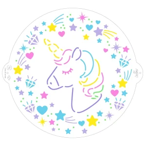 stencil sablona za torte kolace
