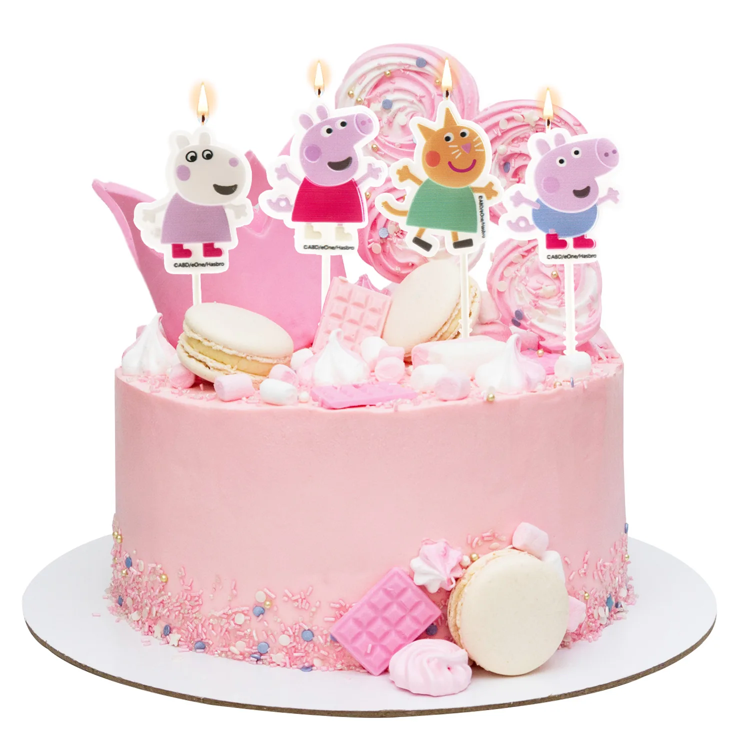 Rođendanske svjećice, Peppa Pig - Slika 2
