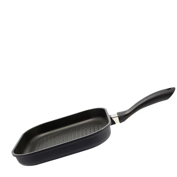 Grill tavica od lijevanog aluminija s visokokvalitetnim premazom protiv ljepljenja