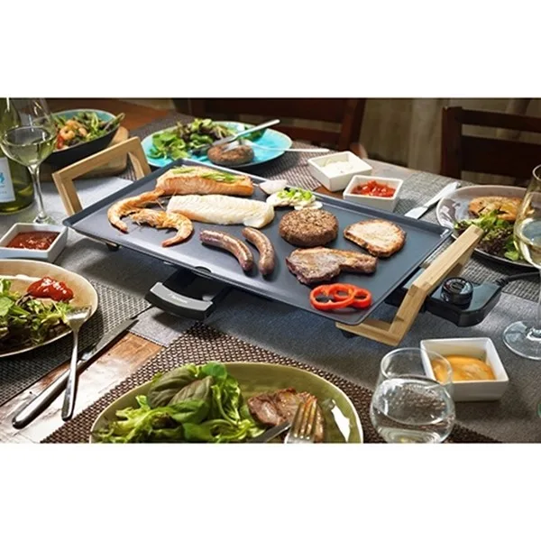 teppanyaki grill ploca za rostilj