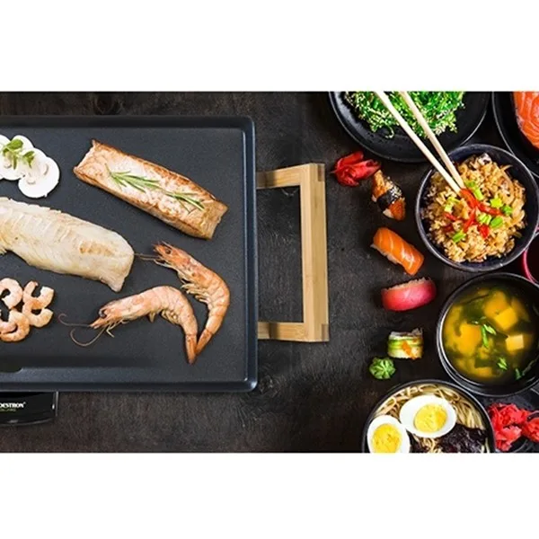 teppanyaki grill ploca za rostilj