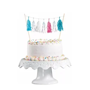 topper za tortu tassel resice