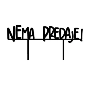 Topper Nema predaje!