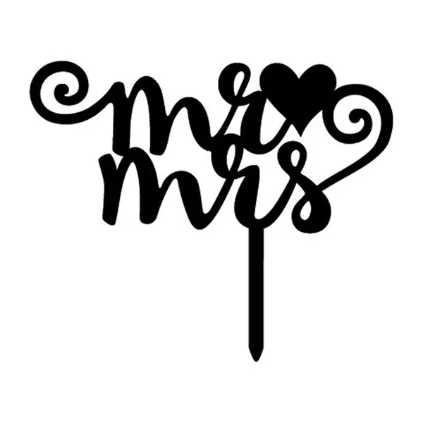 Topper Mr&Mrs