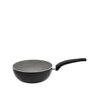 wok tavica za pecenje kovani aluminij